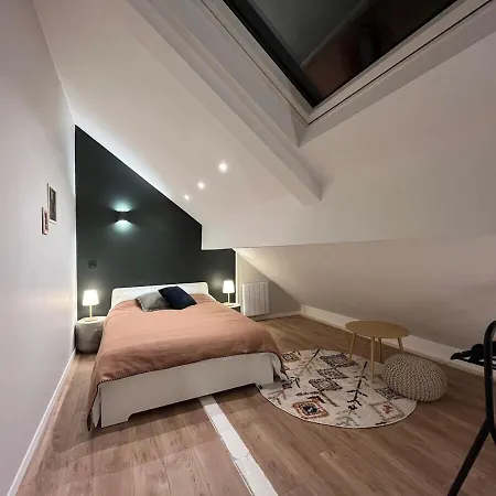 Le Triplex De L'architecte # Centre De