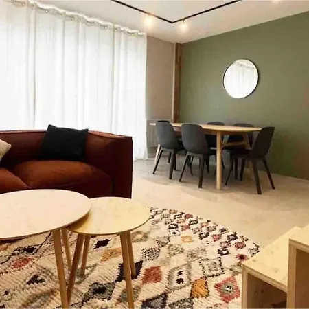 Le Triplex De L'architecte # Centre De Lägenhet