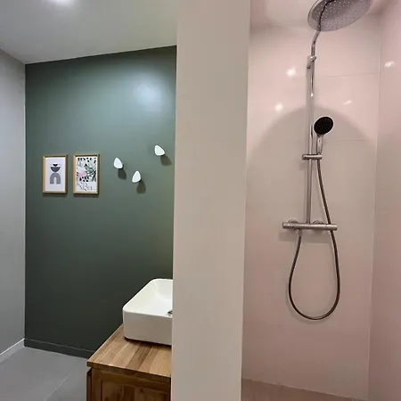 公寓 Le Triplex De L'architecte # Centre De