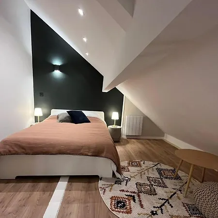 Le Triplex De L'architecte # Centre De 兰斯