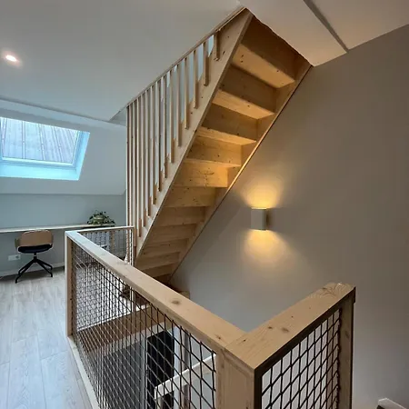 公寓 Le Triplex De L'architecte # Centre De