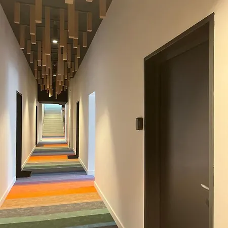 公寓 Le Triplex De L'architecte # Centre De *