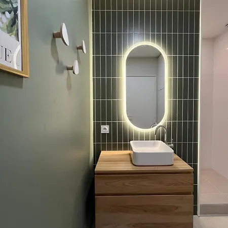 Lägenhet Le Triplex De L'architecte # Centre De