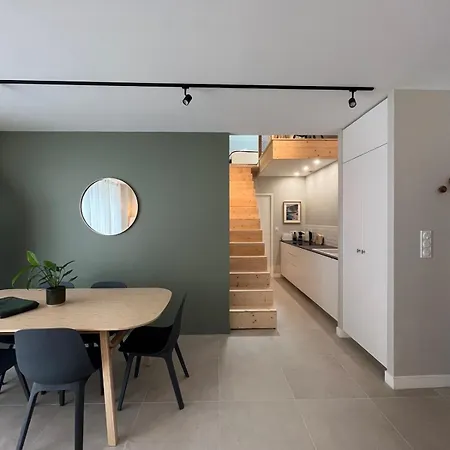 Le Triplex De L'architecte # Centre De * 兰斯