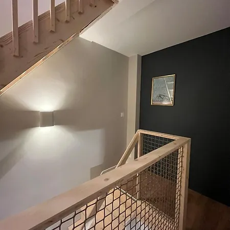 Le Triplex De L'architecte # Centre De Reims