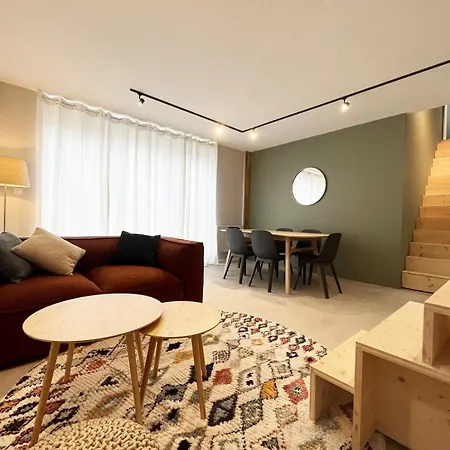 公寓 Le Triplex De L'architecte # Centre De *