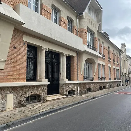 公寓 Le Triplex De L'architecte # Centre De *